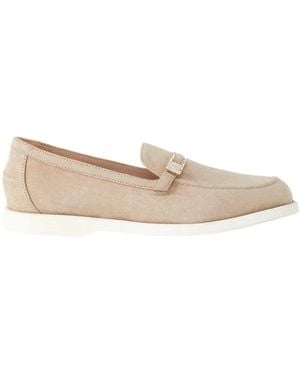 Le Silla Loafers - Neutro
