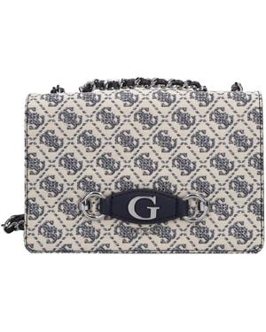 Guess Blau - Mettallic