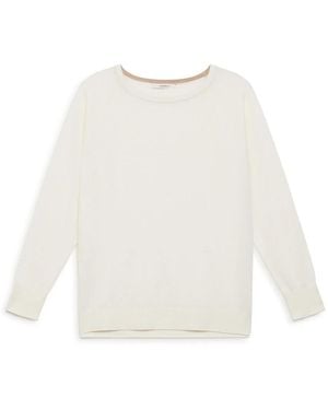 Maliparmi Colours Of The World Sweater - Wit