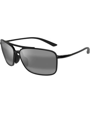 Maui Jim Sportliche Polarisierte Sonnenbrille Kaupo Gap - Schwarz