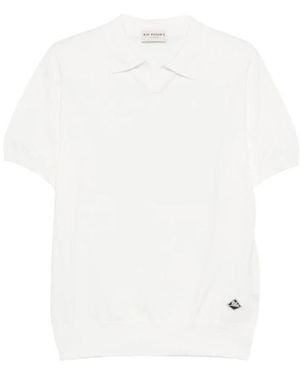Roy Rogers Polo Shirts - Blanc