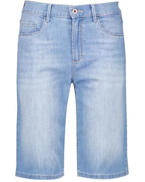 Gerry Weber Denim Shorts - Azul