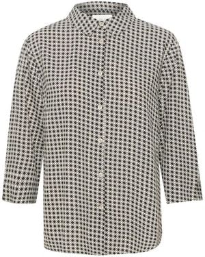 Cream Shirts - Gris