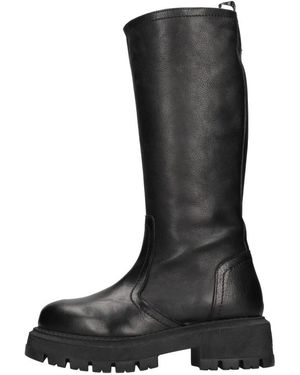 Bikkembergs Rain Boots - Negro