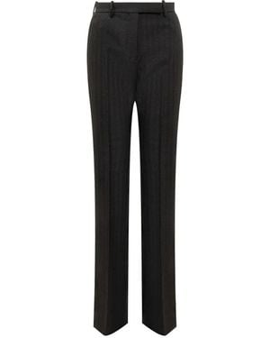Tom Ford Slim-Fit Broeken - Zwart
