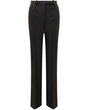 Tom Ford Wide Trousers - Noir