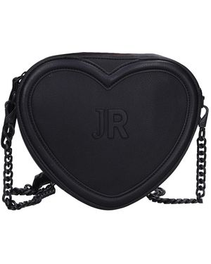 John Richmond Cross Body Bags - Black
