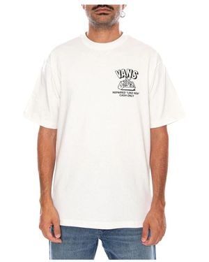 Vans T-Shirts - Bianco