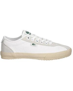 Lacoste Sneakers - Bianco