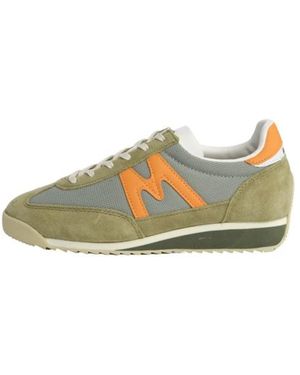 Karhu Schoenen ,Groen ,Suède Mestari Classic Sneaker