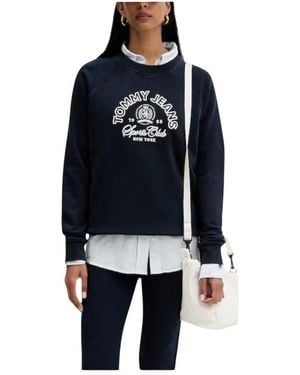 Tommy Hilfiger Sweatshirts - Azul