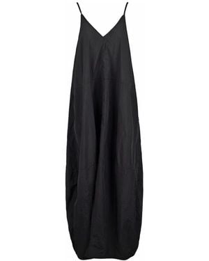 Jucca Maxi Dresses - Black