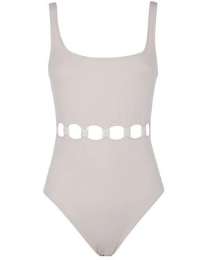 Eres Replay Tank One-Piece - Wit