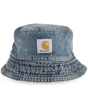 Carhartt Belmar Bucket Hat - Blau