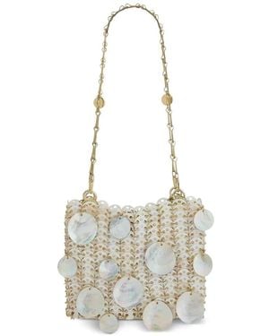 Rabanne Shoulder Bags - Métallisé