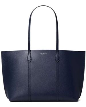 Tory Burch Perry Tote - Blue