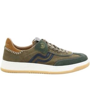 Primabase Sneakers - Vert