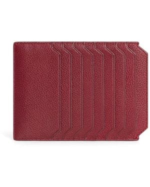 Santoni Wallets & Cardholders - Red
