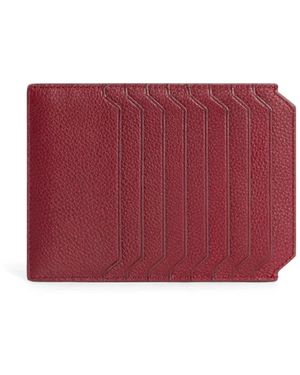 Santoni Accessoires ,Rood ,Portcard