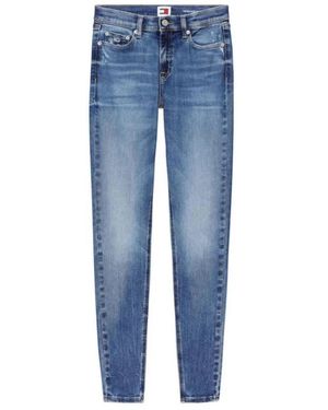 Tommy Hilfiger Slim Fit Jeans - Blue