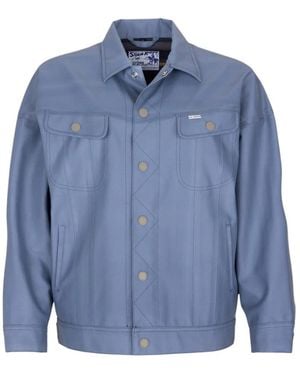 Stutterheim Rain Jackets - Azul