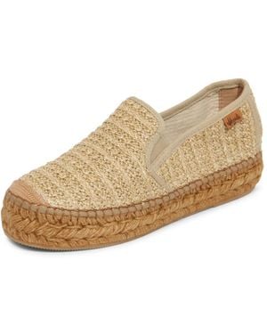 Vidorreta Espadrilles - Natural