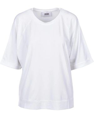 Alpha Studio Tshirt - Weiß