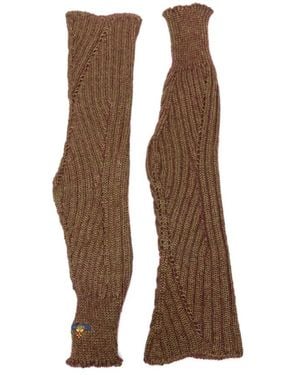 Vivienne Westwood Gloves - Brown