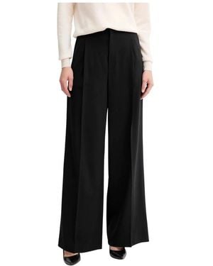 Twinset Wide Pants - Black