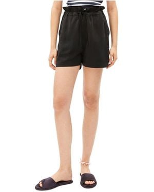ARMEDANGELS Short Shorts - Negro