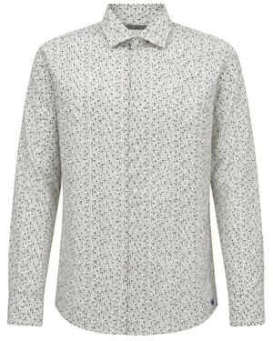 Manuel Ritz Casual Shirts - Gris