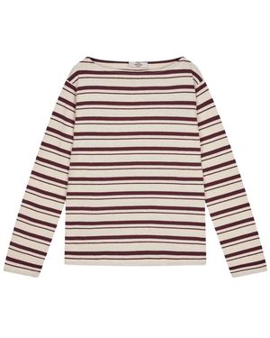 Mads Nørgaard Long Sleeve Tops - Multicolore