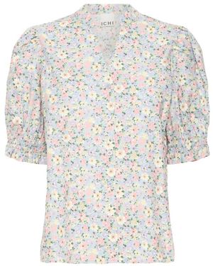 Ichi Blouses - Bianco