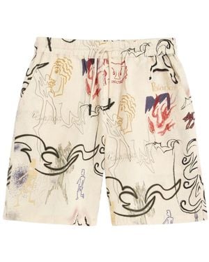 Oas Short Shorts - Neutre