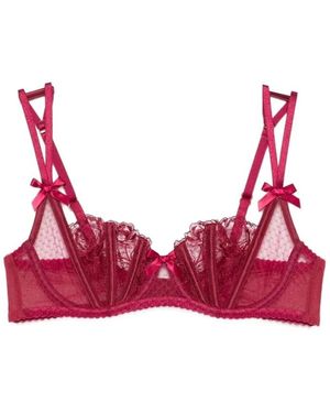 Agent Provocateur Bras - Rojo