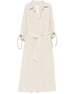 Max Mara Trench Coats - Natural