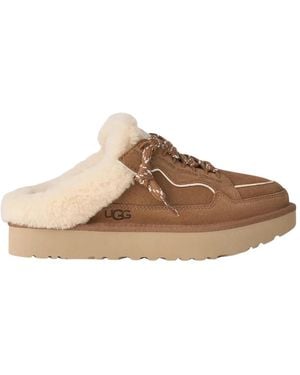 UGG Lowmel Mule - Bruin