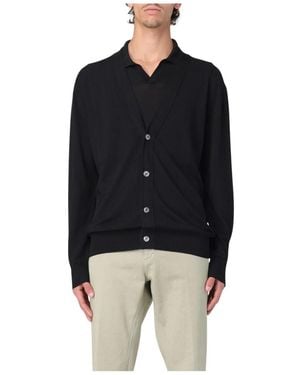 Lardini Cardigans - Black