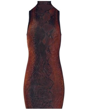 Jean Paul Gaultier Short Dresses - Red