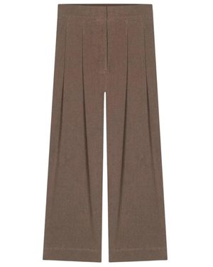 MASSCOB Soles Hose - Braun