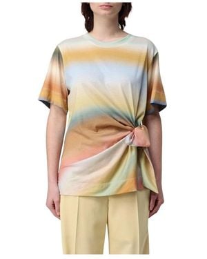Paul Smith T-Shirts - Metallic