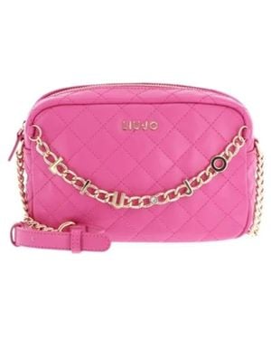 Liu Jo Cross Body Bags - Rosa