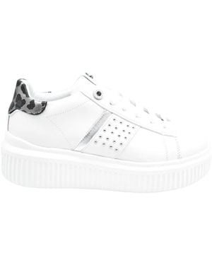 Janet & Janet Trainers - White