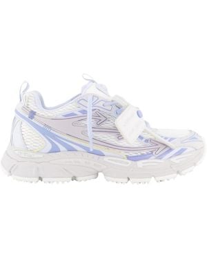 Off-White c/o Virgil Abloh Sneakers - Bleu