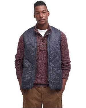 Barbour Vests - Azul