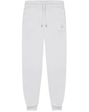 Colmar Weiße Sweatpants Mit Kordelzug