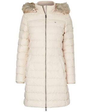 Tommy Hilfiger Parkas - Natural