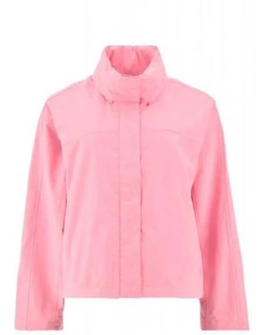 La Martina Light Jackets - Rosa