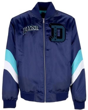 DOLLY NOIRE Bomber Jackets - Blue