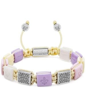 Nialaya Bracelets - Grey